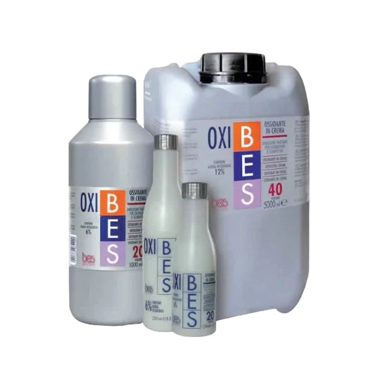BES Oxibes Permanent Color Oxidizing Developer