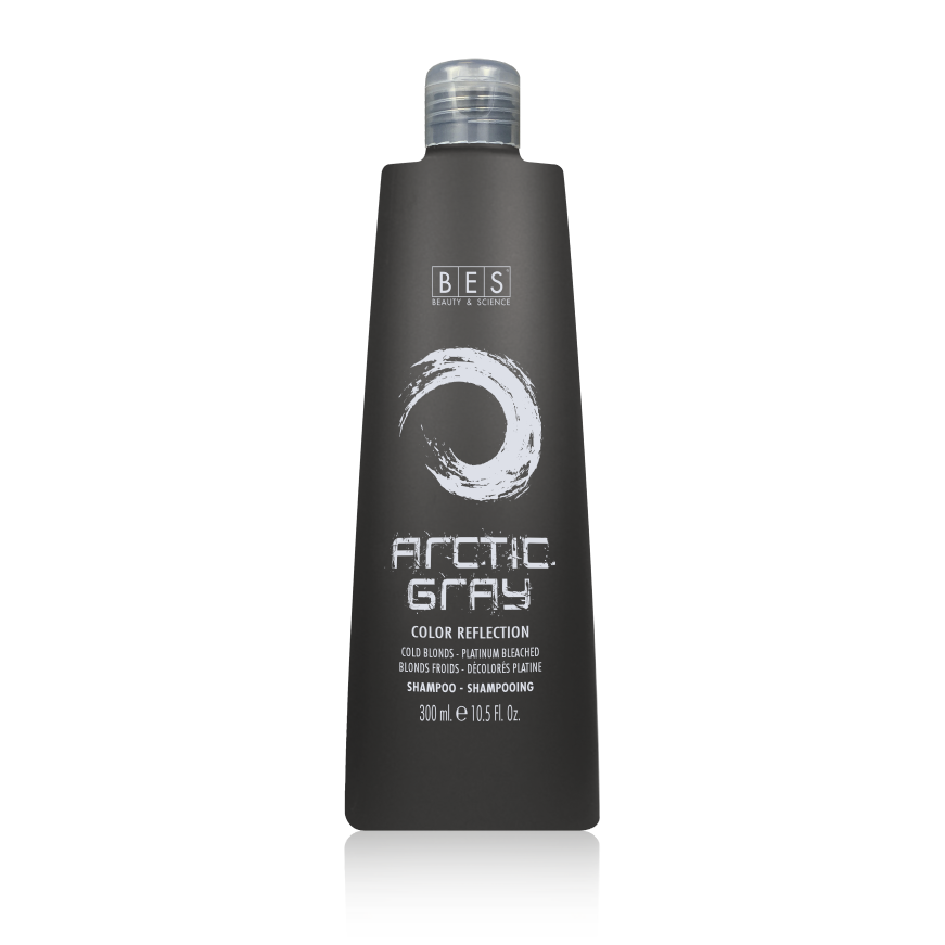 BES Color Reflection Arctic Gray Shampoo