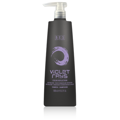 BES Color Reflection Violet Rays Shampoo