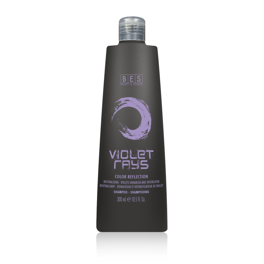 BES Color Reflection Violet Rays Shampoo