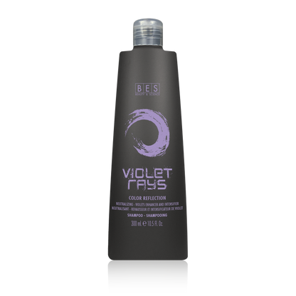 BES Color Reflection Violet Rays Shampoo