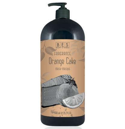 BES Fragance Hair Shampoo & Mask