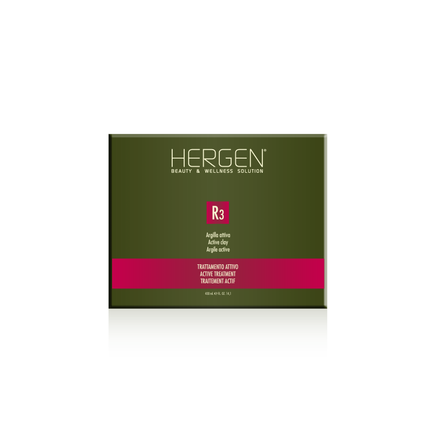 Hergen R3 Active Clay