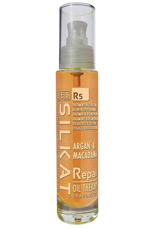 Terapia de aceite reparador Silkat R5