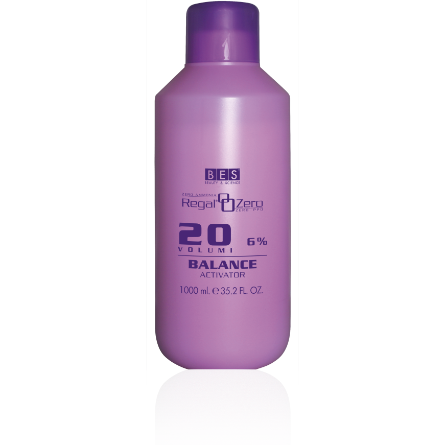 BES Regal Zero Balance Activator 20 Vol