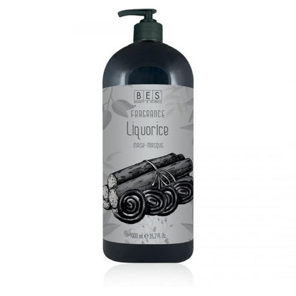 BES Fragance Hair Shampoo & Mask