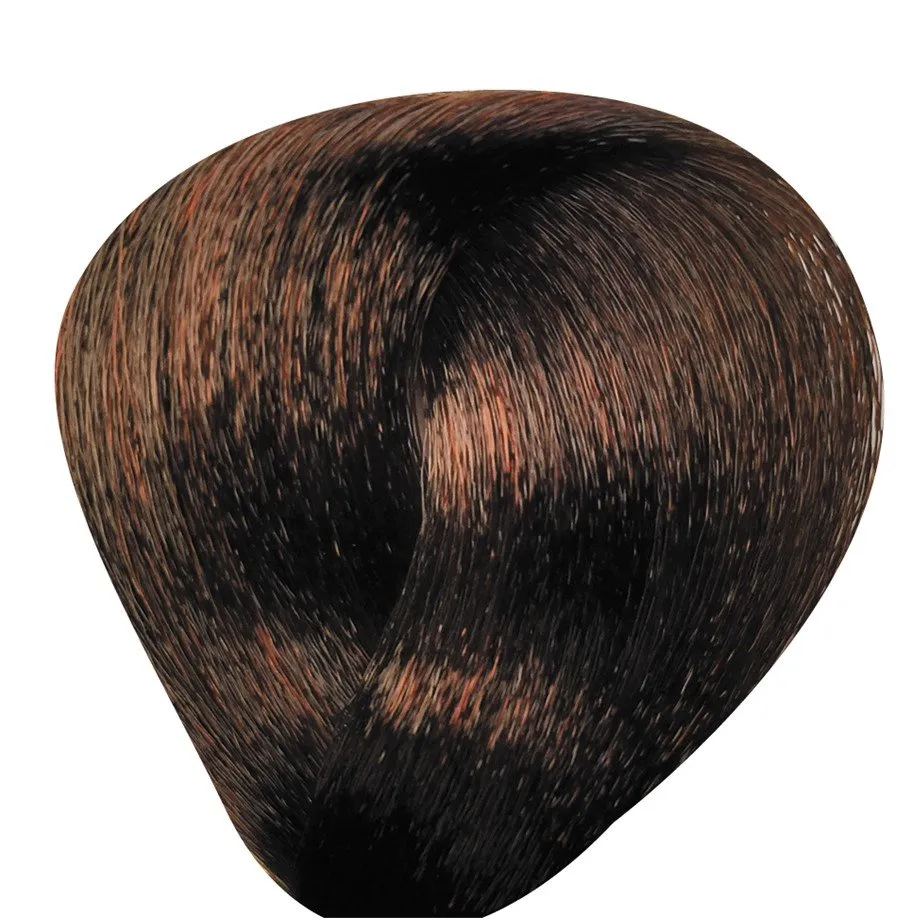BES Hi-Fi Hair Color 100 ml - 5.4 Copper Light Brown