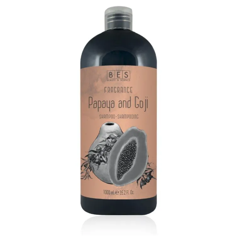 BES Fragance Hair Shampoo & Mask